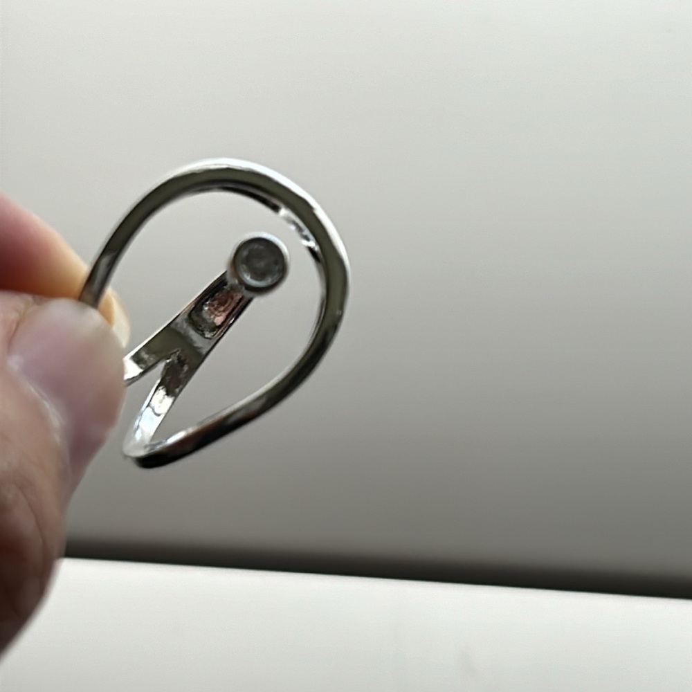 Unique Silver Ring - image 6